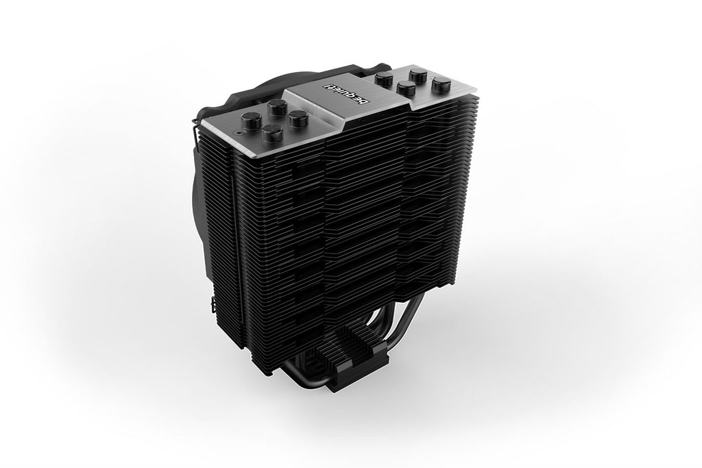 be quiet! Dark Rock Slim | Ventirad mono tour, socket Intel et AMD