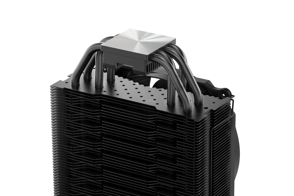 be quiet! Dark Rock Slim | Ventirad mono tour, socket Intel et AMD