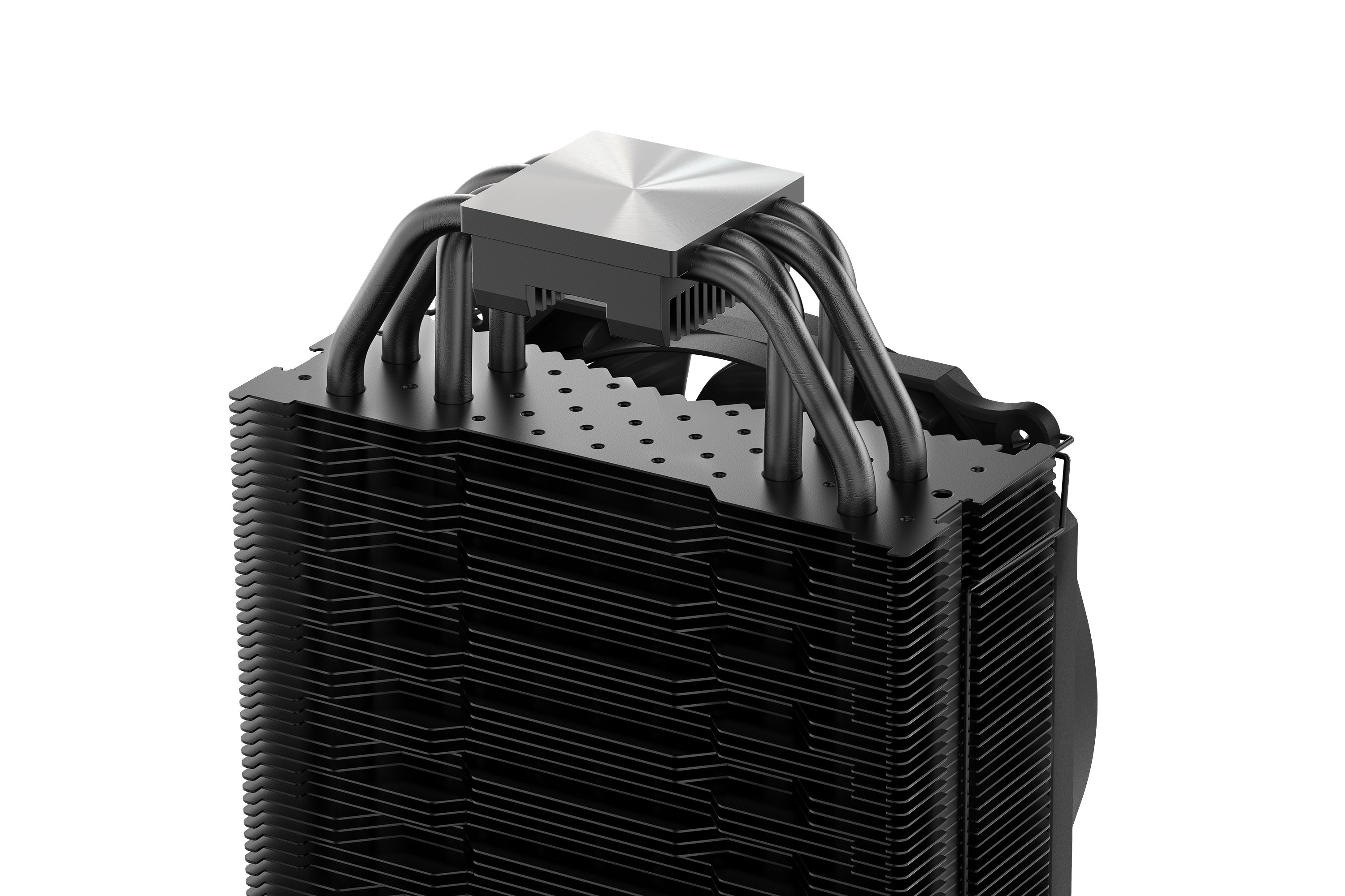 be quiet! Dark Rock Slim | Ventirad mono tour, socket Intel et AMD