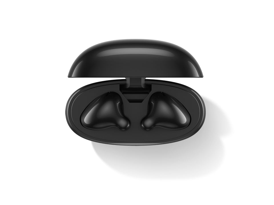 Lenovo E310 Casque True Wireless Stereo (TWS) Ecouteurs Appels/Musique Bluetooth Noir