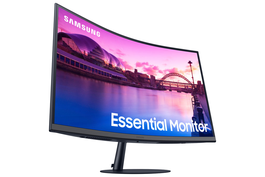 Samsung Samsung S39C écran plat de PC 68,6 cm (27") 1920 x 1080 pixels Full HD LED Noir