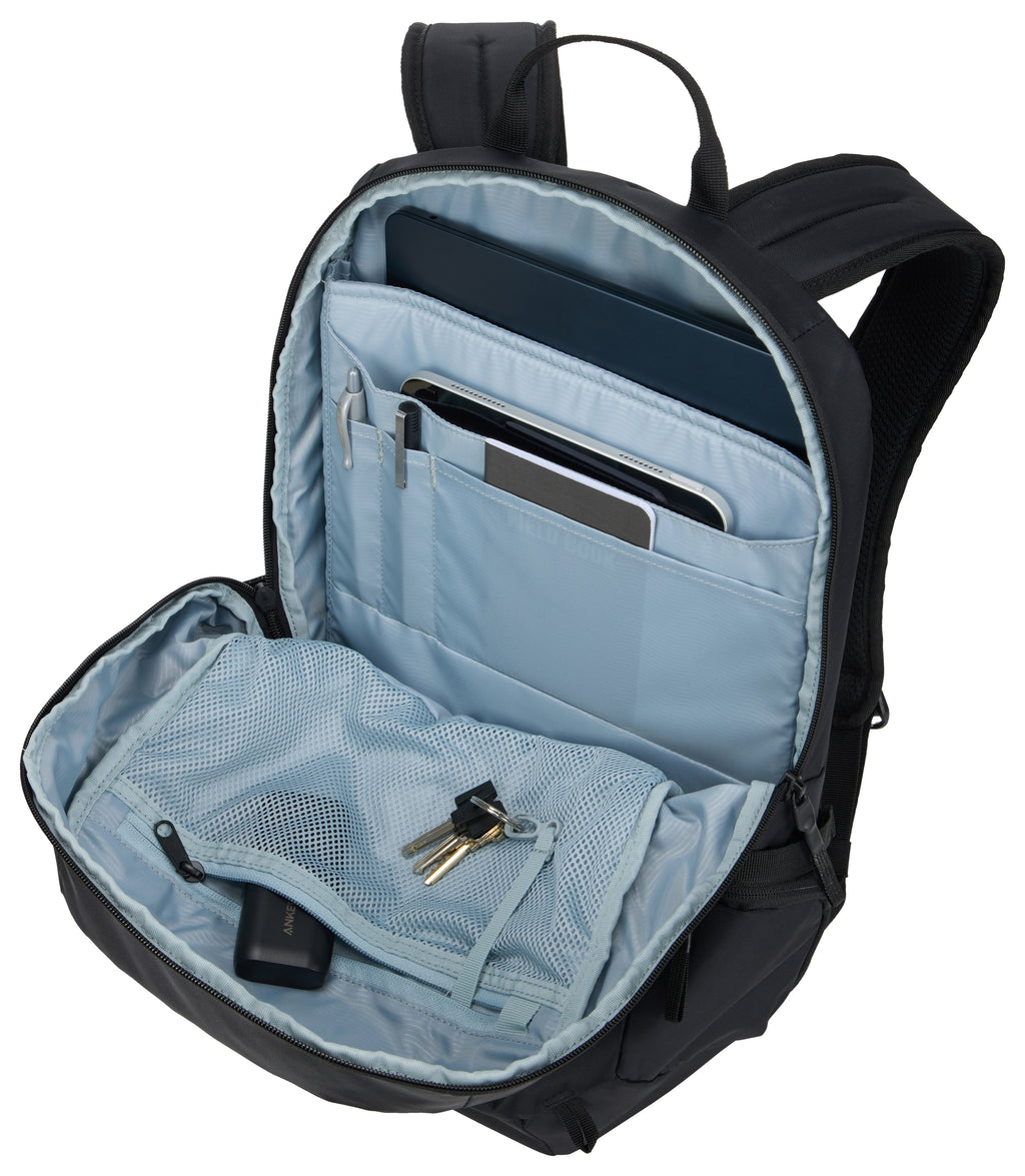 Thule EnRoute TEBP5116 - Black sac à dos Sac à dos normal Noir Nylon