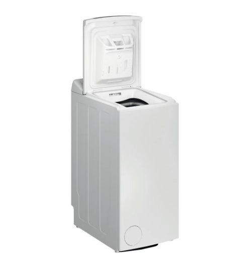 Whirlpool TDLR6240SSEUN machine à laver Charge par dessus 6 kg 1200 tr/min Blanc