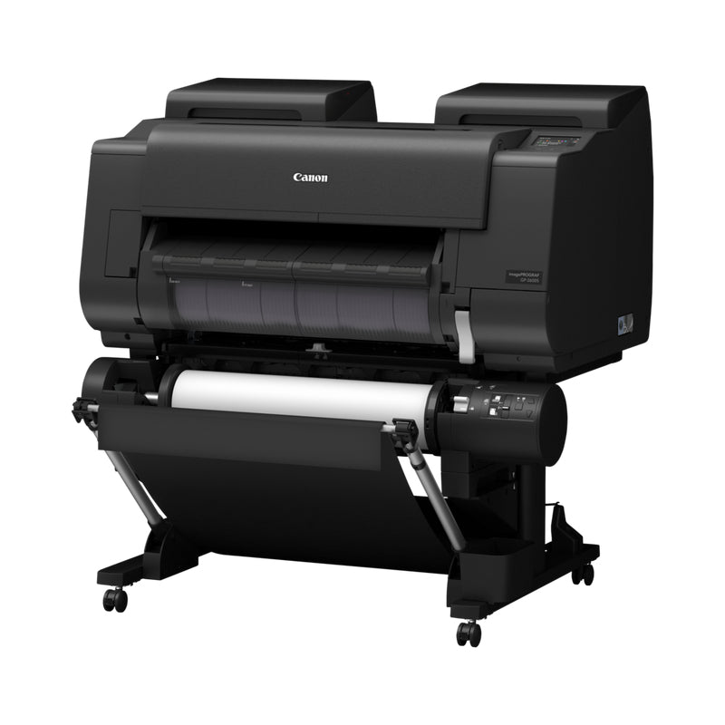 Canon imagePROGRAF GP-2600S Imprimante Grand Format A1 Couleur, Wifi, Ethernet, 2400 x 1200 DPI