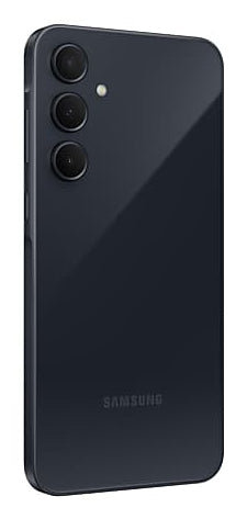 Samsung Samsung Galaxy A35 5G Enterprise Edition 16,8 cm (6.6") Double SIM Android 14 USB Type-C 6 Go 128 Go 5000 mAh Marine