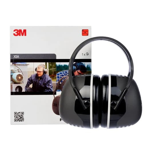 3M X5A casque anti-bruit 37 dB