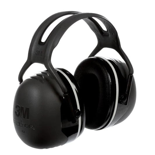 3M X5A casque anti-bruit 37 dB