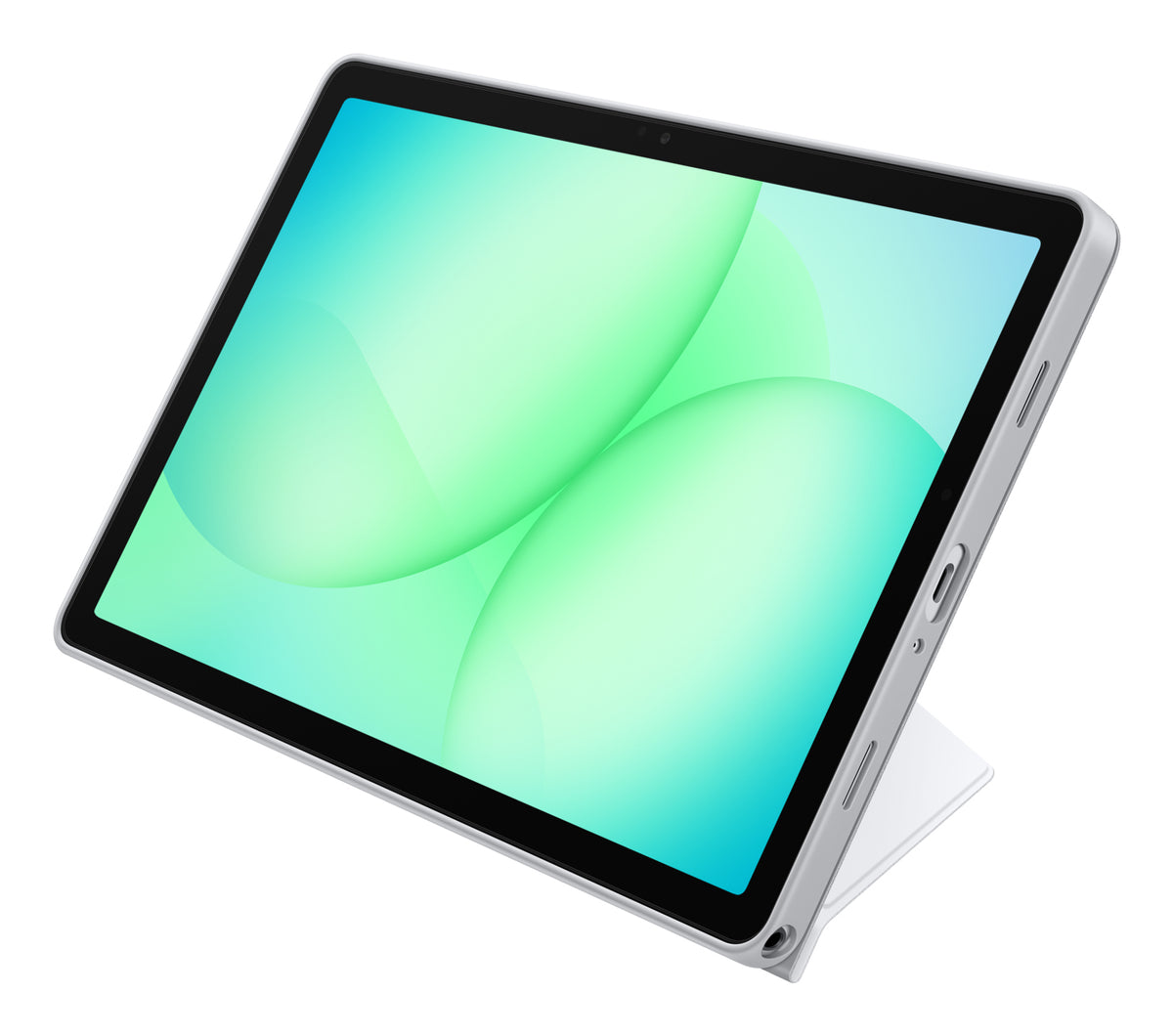 Samsung EF-BX230PWEGWW Étui Folio pour Tablette 11" (27,9 cm) - Blanc