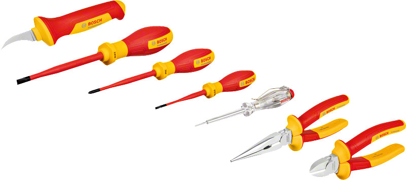 Bosch Bosch 1.600.A02.NG3 7 outils