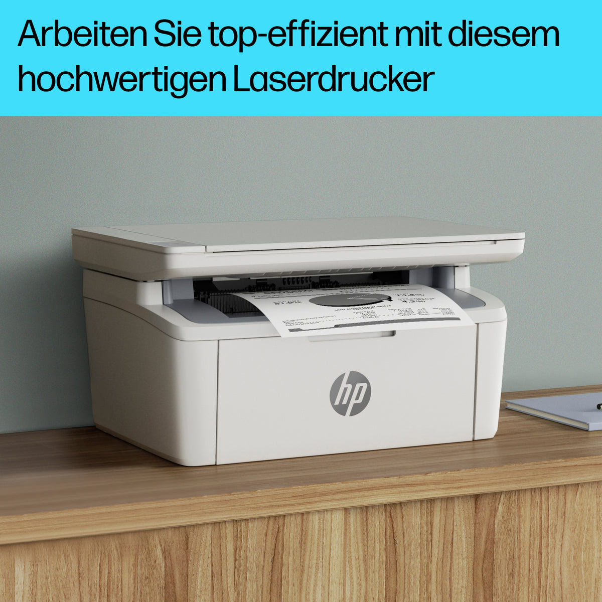 HP LaserJet MFP M140w Imprimante Laser Multifonction