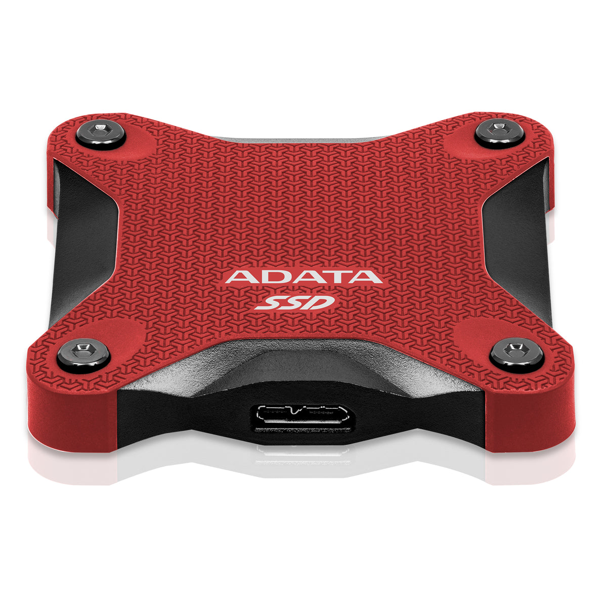 ADATA SD620 512 Go Micro-USB B 3.2 Gen 2 (3.1 Gen 2) Rouge