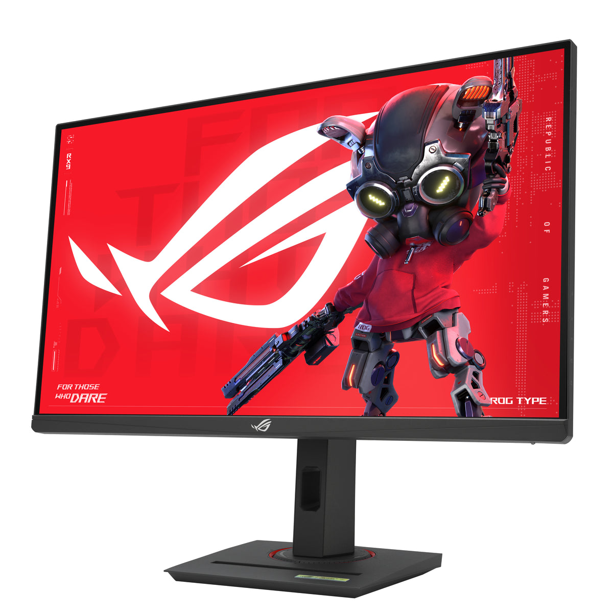 ASUS ROG Strix XG27ACMS Écran PC 27" Quad HD LCD 2560 x 1440 pixels Noir