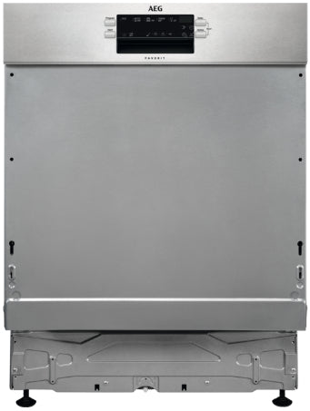 AEG FEE53680ZM Entièrement intégré 13 couverts