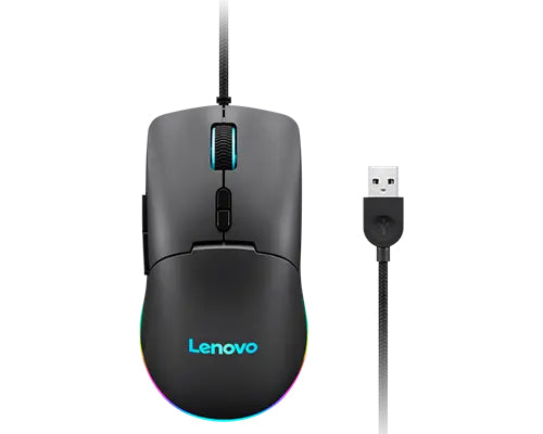 Lenovo GY51M74265 souris Gaming Droitier USB Type-A 8000 DPI