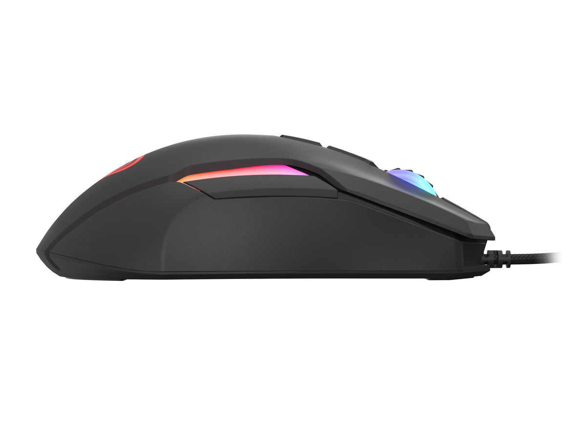 GENESIS Xenon 220 G2 souris Gaming Ambidextre USB Type-A Optique 12800 DPI