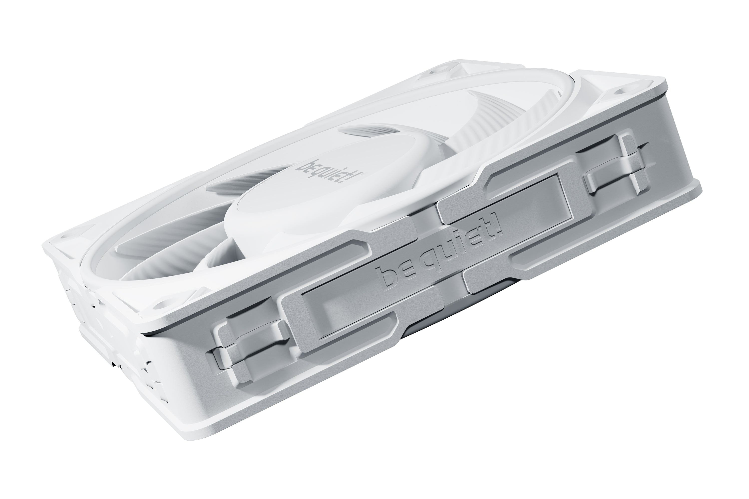be quiet! Silent Wings Pro 4 120 mm PWM | Ventilateur PC White