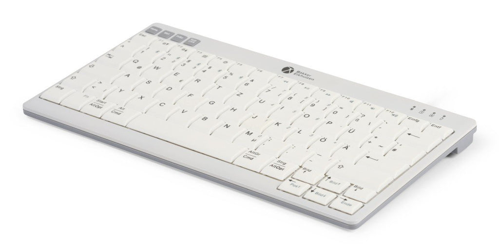 BakkerElkhuizen UltraBoard 950 V2 Wireless DE Qwertz - vue 4