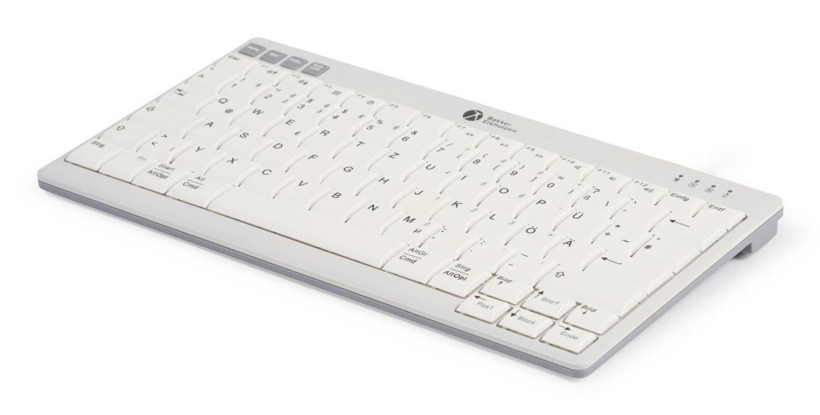 BakkerElkhuizen UltraBoard 950 V2 Wireless UK Qwerty - vue 4