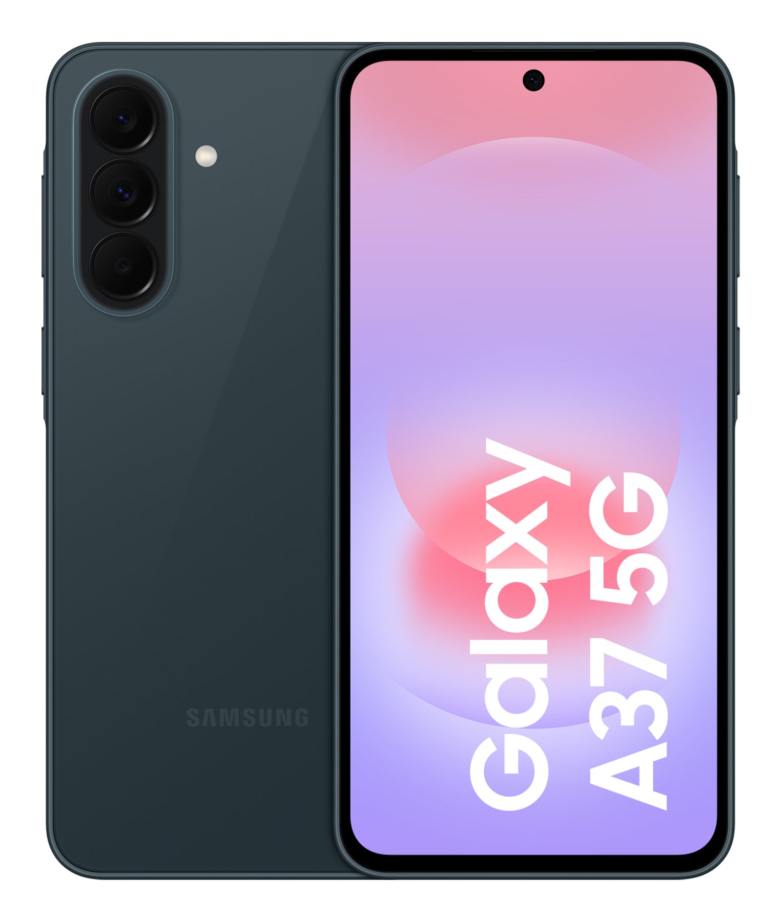Samsung Galaxy A37 5G 17 cm (6.7") Double SIM Android 16.0 USB Type-C 8 Go 256 Go 5000 mAh Gris