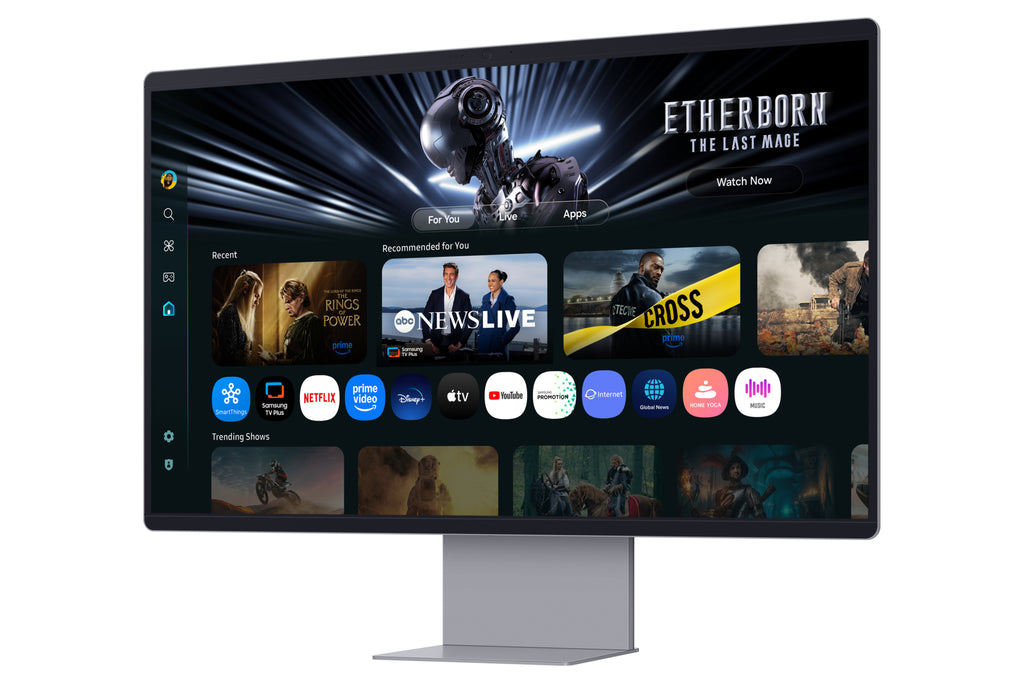 Samsung Smart Monitor 32" M9 M90SF UHD 4K 60Hz