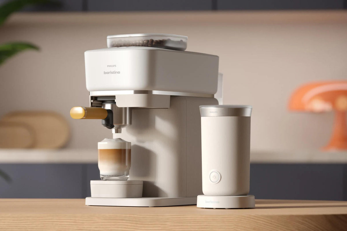 Philips Baristina BAR311/00 Mousseur à lait