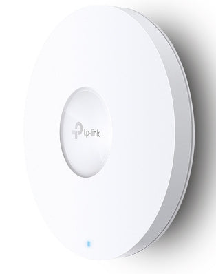 TP-Link Omada EAP653 point d'accès réseaux locaux sans fil 2976 Mbit/s Blanc Connexion Ethernet, supportant l'alimentation via ce port (PoE) - vue 2