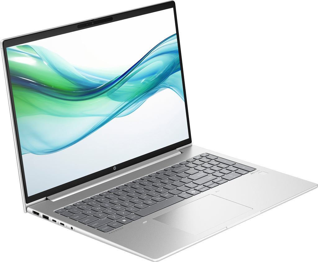 HP ProBook 460 G11 Ordinateur Portable 16" WUXGA Intel Core Ultra 5 125U 16 Go DDR5 512 Go SSD Argent