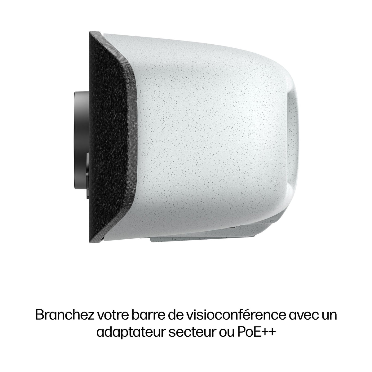 HP Poly Barre Vidéo USB Poly Studio V12 sans module d'alimentation - vue 7