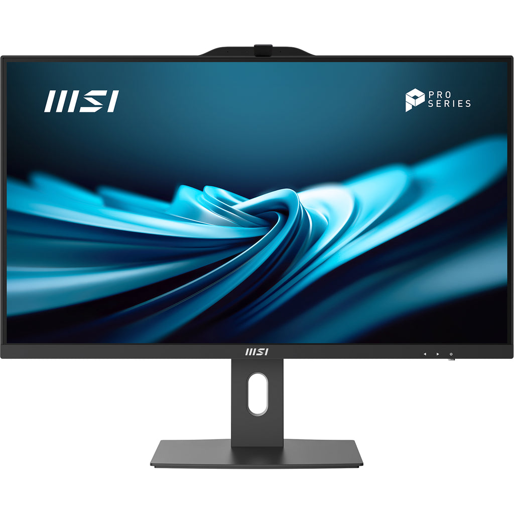MSI Pro AP272P 14M-867XEU PC All-in-One 27" Full HD Intel Core i5-14400 16 Go DDR5 512 Go SSD Noir