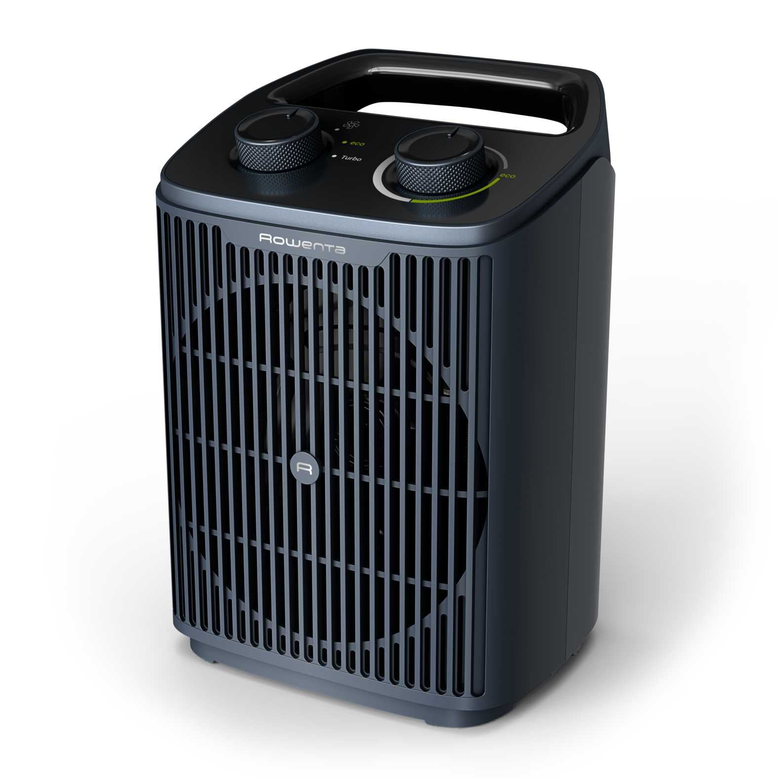Rowenta Intense Comfort SO2351F0 appareil de chauffage Intérieure Gris 2000 W Chauffage de ventilateur électrique