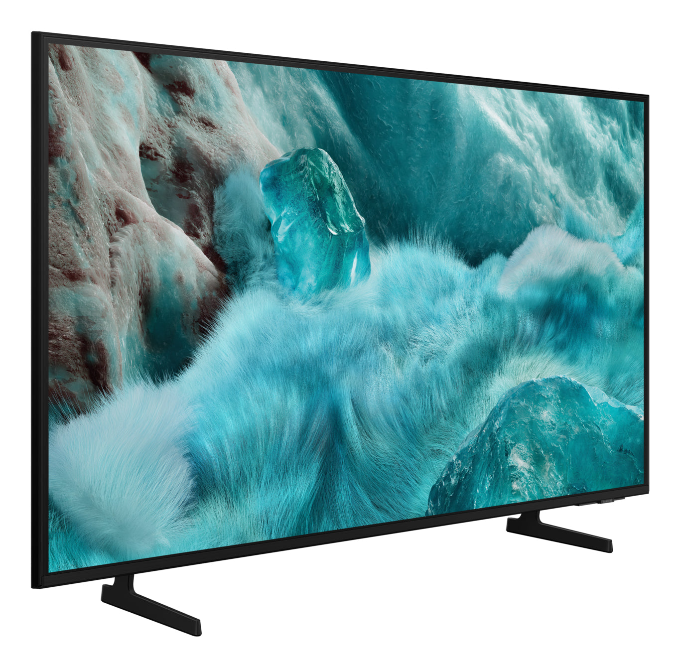Samsung Samsung Q7F QE55Q7FAAU 139,7 cm (55") 4K Ultra HD Smart TV Wifi Noir