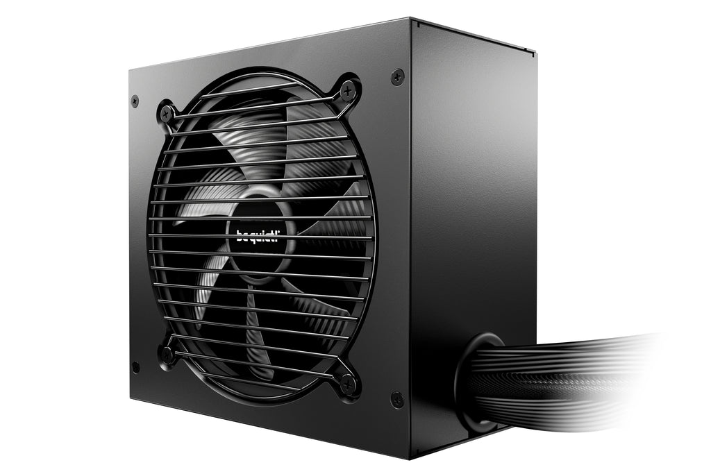 be quiet! Pure Power 12 550 W | Alimentation ATX 3.1, 80 Plus Gold