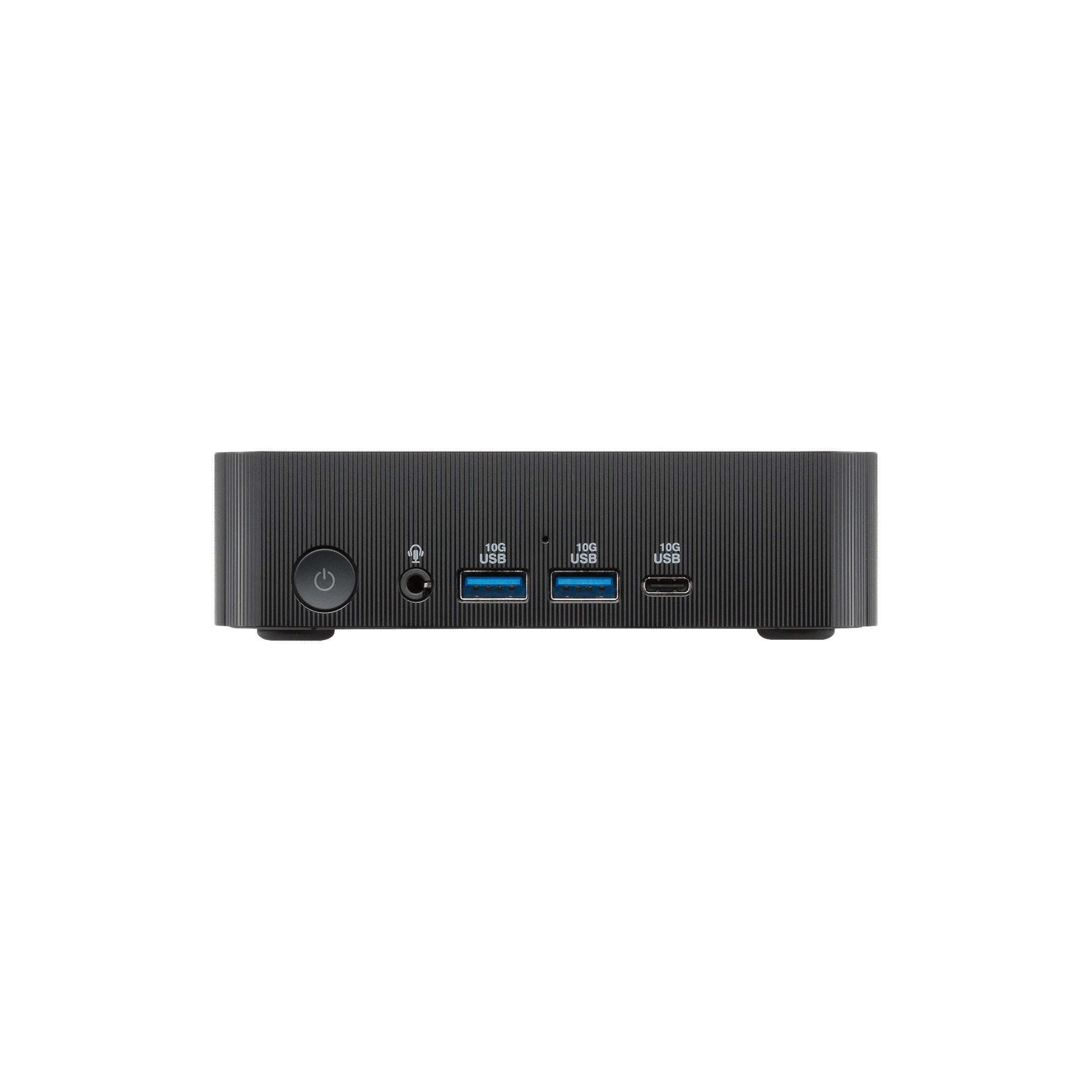 ASUS ExpertCenter PN54-BBR522MNS1 0,6L mini PC Noir 220 3,2 GHz