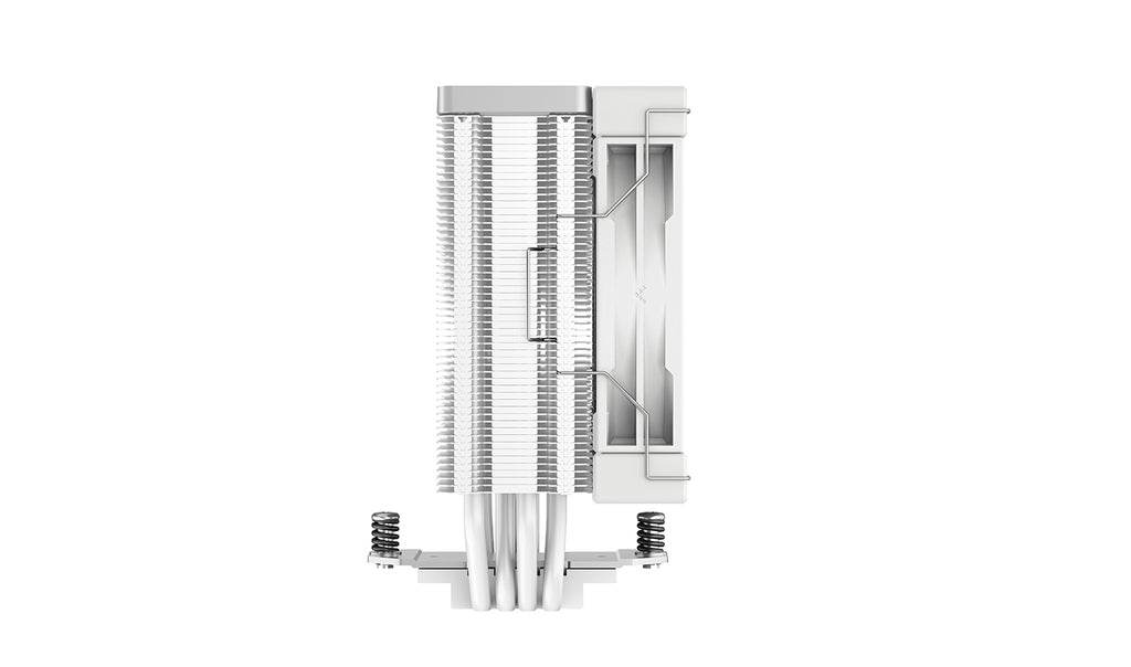 Deepcool AK400 WH Ventirad Processeur 120 mm, Blanc