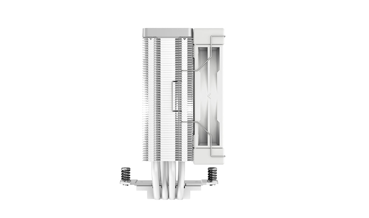 Deepcool AK400 WH Ventirad Processeur 120 mm, Blanc