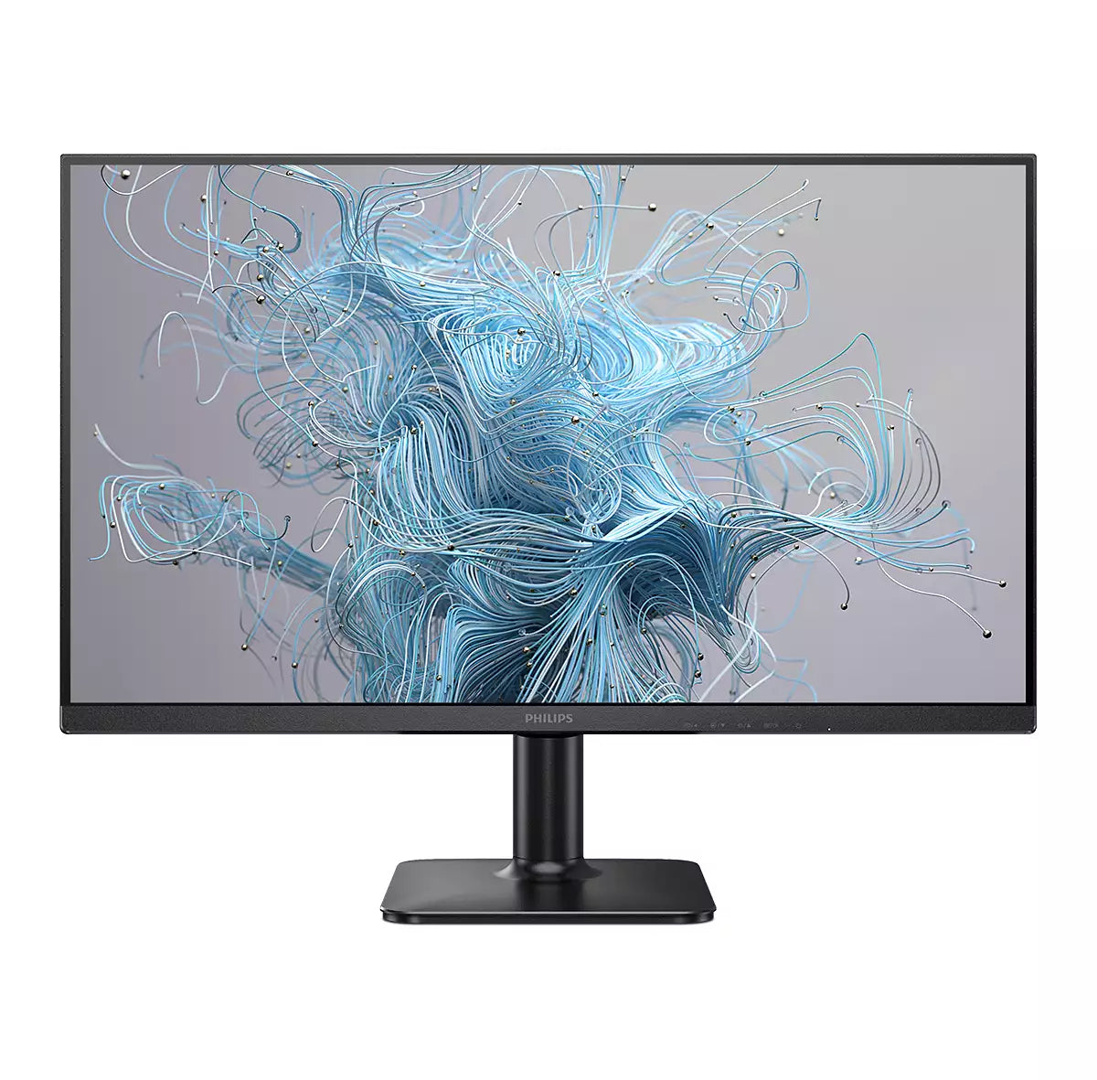 Philips 1000 series 24E2N1100LB/00 écran plat de PC 60,5 cm (23.8") 1920 x 1080 pixels Full HD LCD Noir