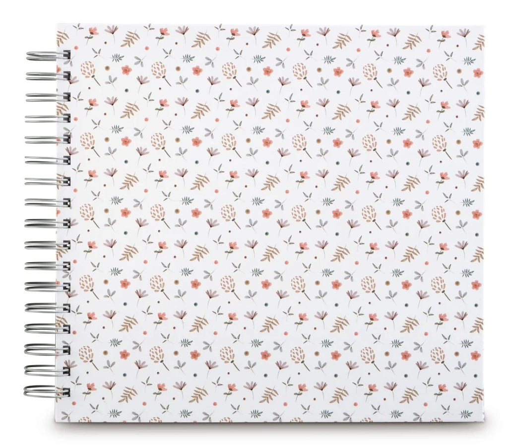 Hama Floral album photo et protège-page Multicolore 100 feuilles Reliure spiralée