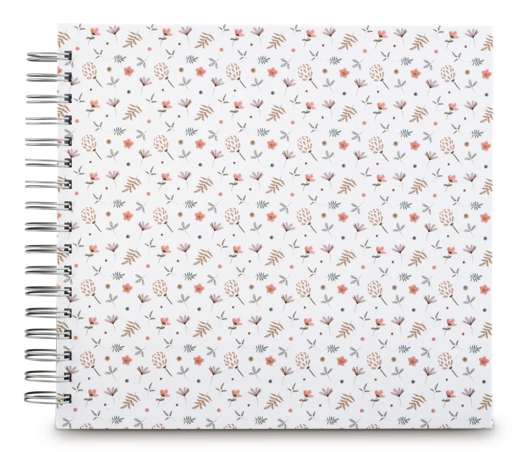 Hama Floral album photo et protège-page Multicolore 100 feuilles Reliure spiralée