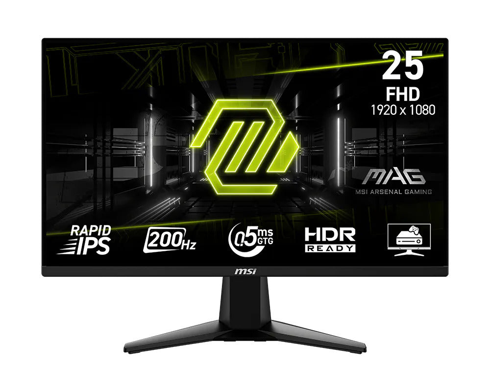 MSI MAG 255FDE E20 Moniteur Gaming