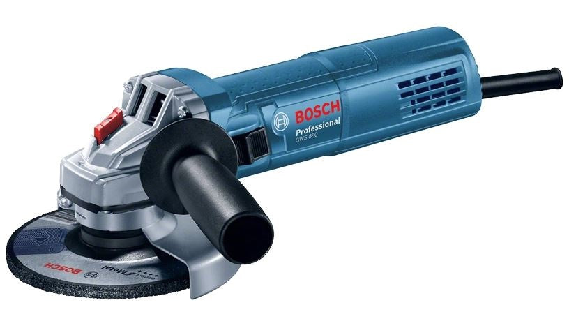 Bosch Bosch GWS 880 Professional meuleuse d'angle 12,5 cm 11000 tr/min 880 W 1,9 kg