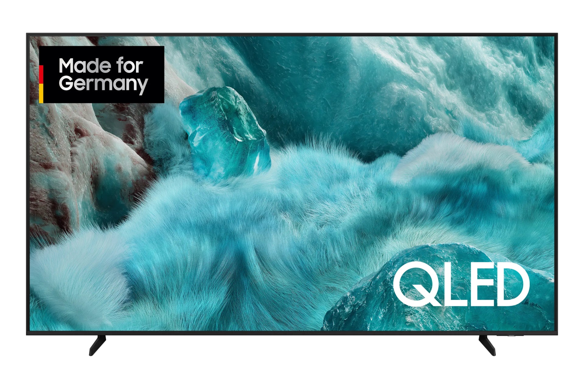 Samsung Q7F GQ65Q7F2AU 165,1 cm (65") 4K Ultra HD Smart TV Wifi Noir