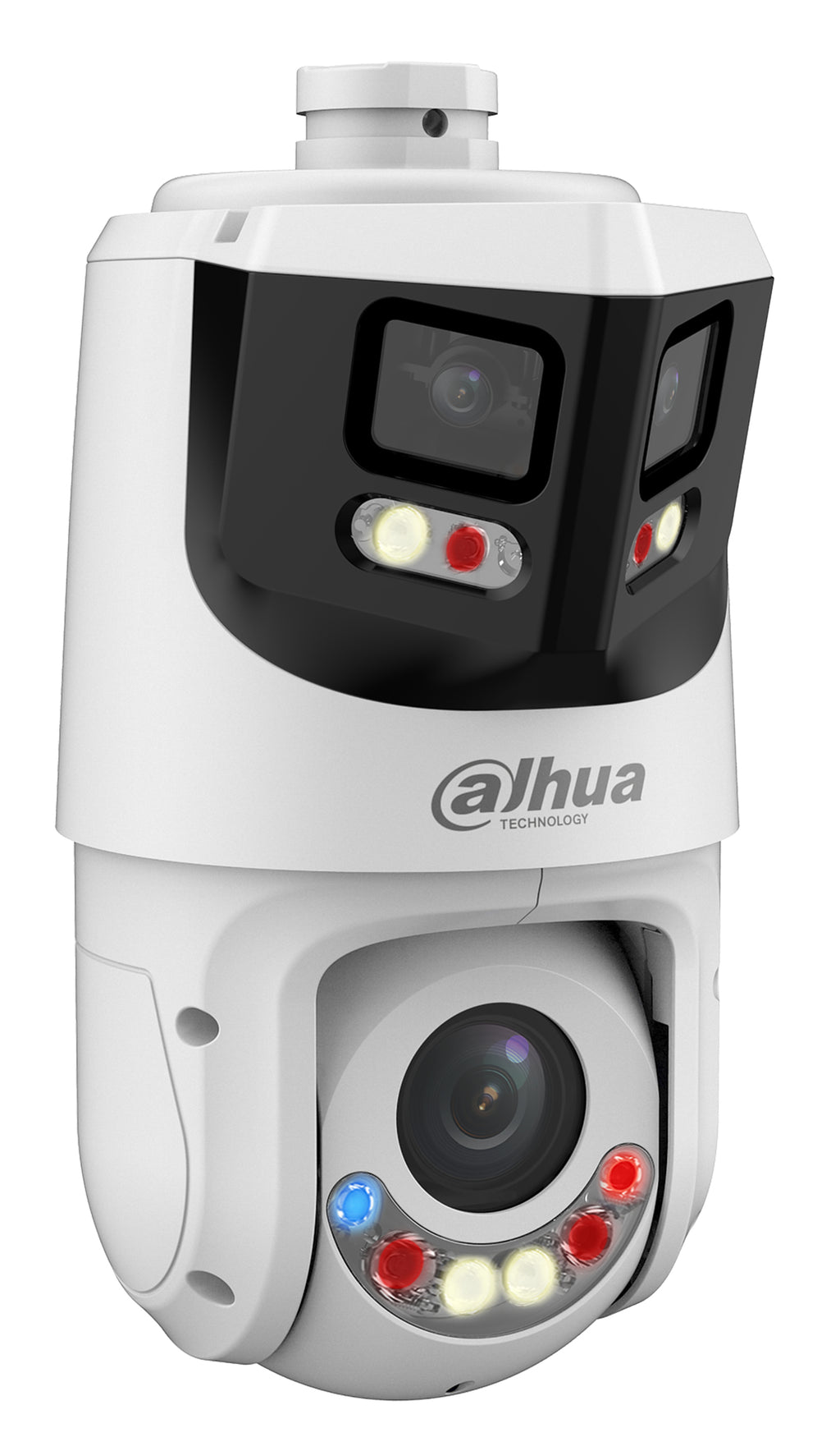 Dahua Technology WizSense SDT4E425-8P-GB-APV1 Dôme Caméra de sécurité IP Intérieure et extérieure 4096 x 1860 pixels Plafond/mur