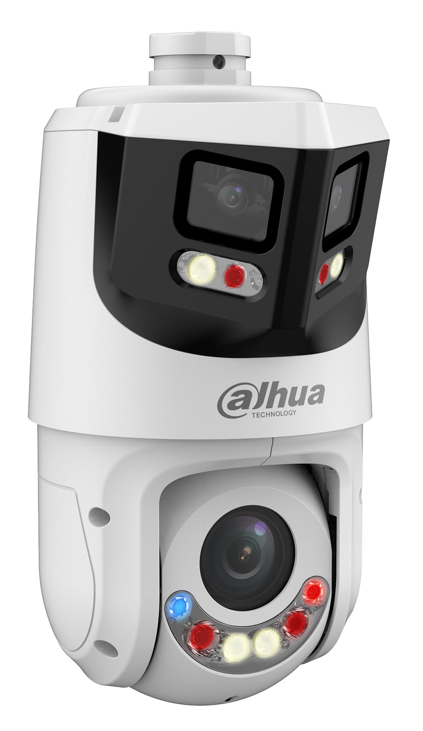Dahua Technology WizSense SDT4E425-8P-GB-APV1 Dôme Caméra de sécurité IP Intérieure et extérieure 4096 x 1860 pixels Plafond/mur