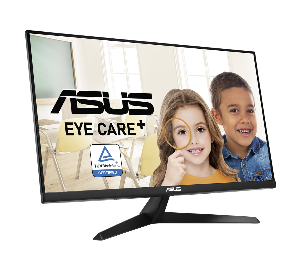 ASUS VY27UQ écran plat de PC 68,6 cm (27") 3840 x 2160 pixels 4K Ultra HD LCD Noir