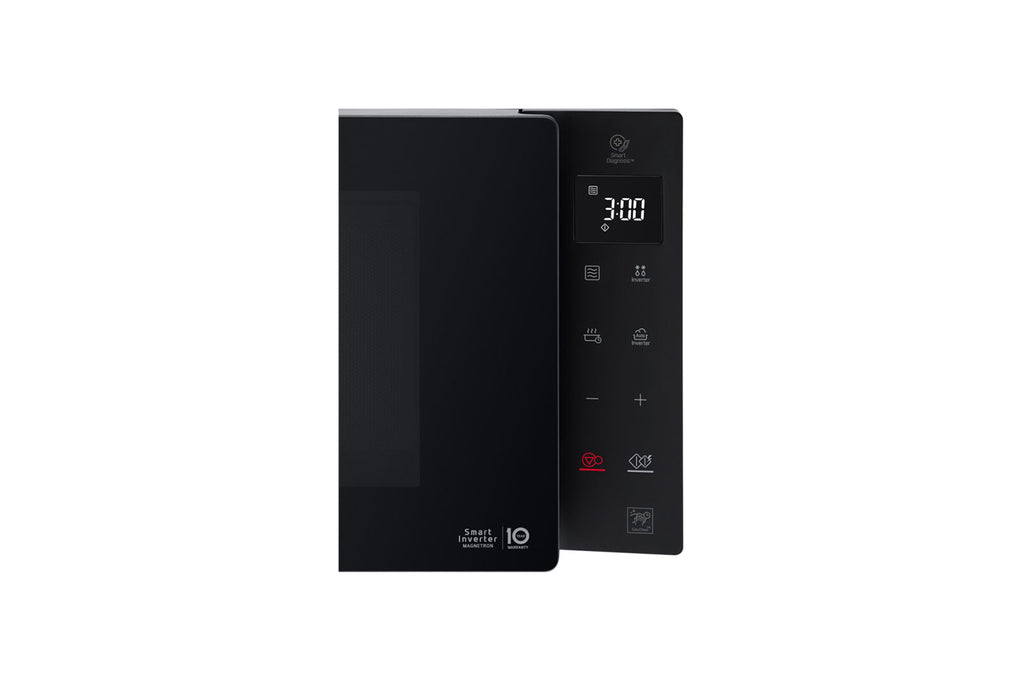 LG NeoChef MS 2535 GIB Noir Micro-onde simple Comptoir 25 L 300 W