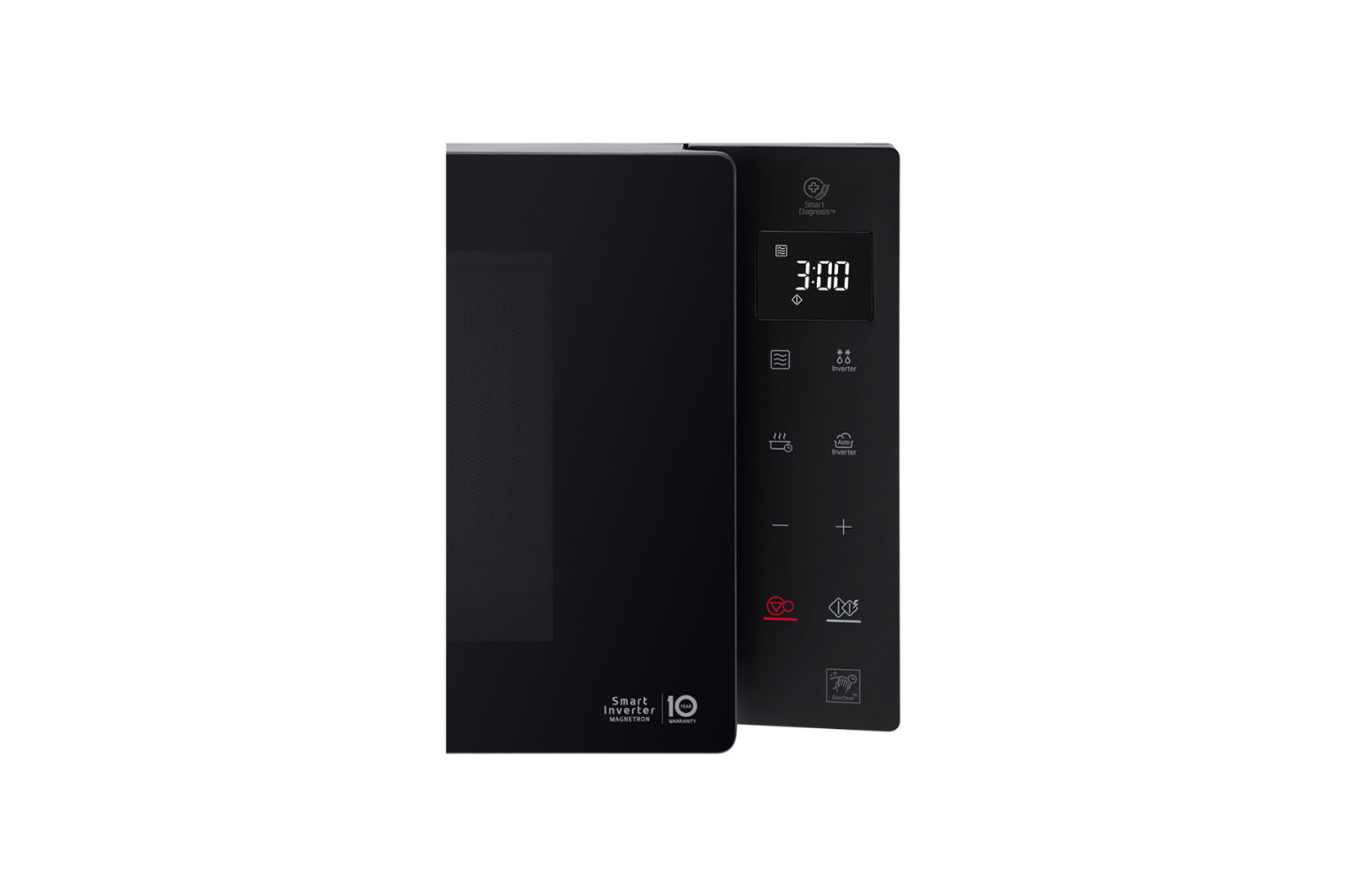 LG NeoChef MS 2535 GIB Noir Micro-onde simple Comptoir 25 L 300 W