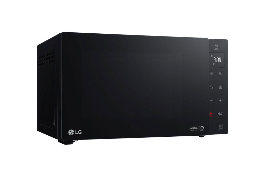 LG NeoChef MS 2535 GIB Noir Micro-onde simple Comptoir 25 L 300 W
