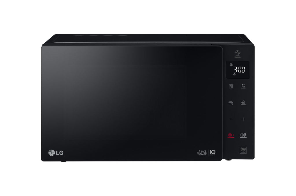 LG NeoChef MS 2535 GIB Noir Micro-onde simple Comptoir 25 L 300 W