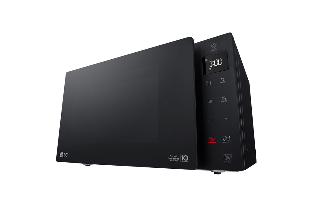 LG NeoChef MS 2535 GIB Noir Micro-onde simple Comptoir 25 L 300 W
