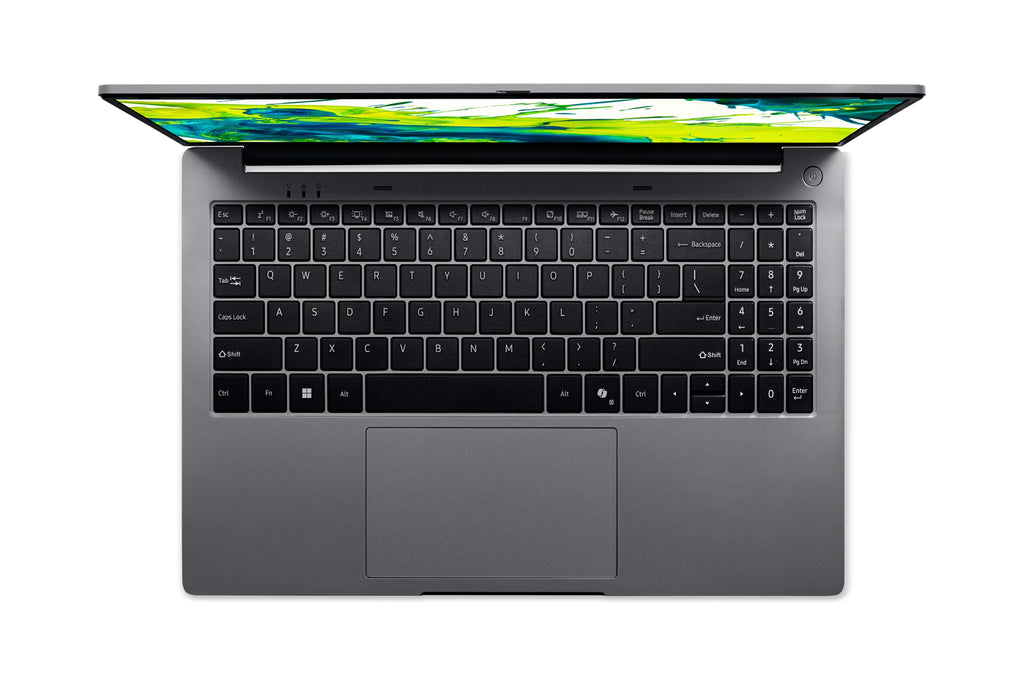 Acer Aspire Lite 15,6 bærbar computer AMD Ryzen 3 5400U 8 GB 512 GB Windows 11 Home